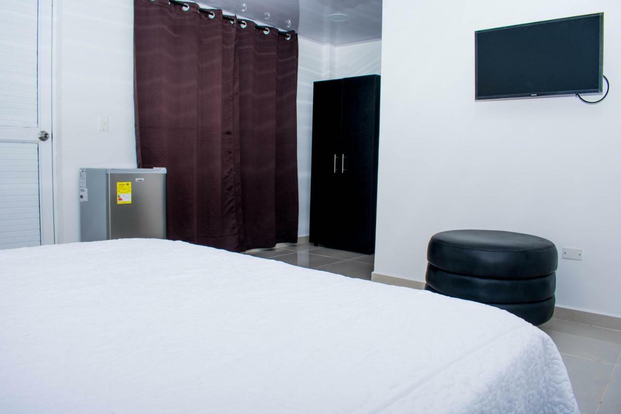 Bed and Breakfast Zaboka Sai San Andrés Esterno foto