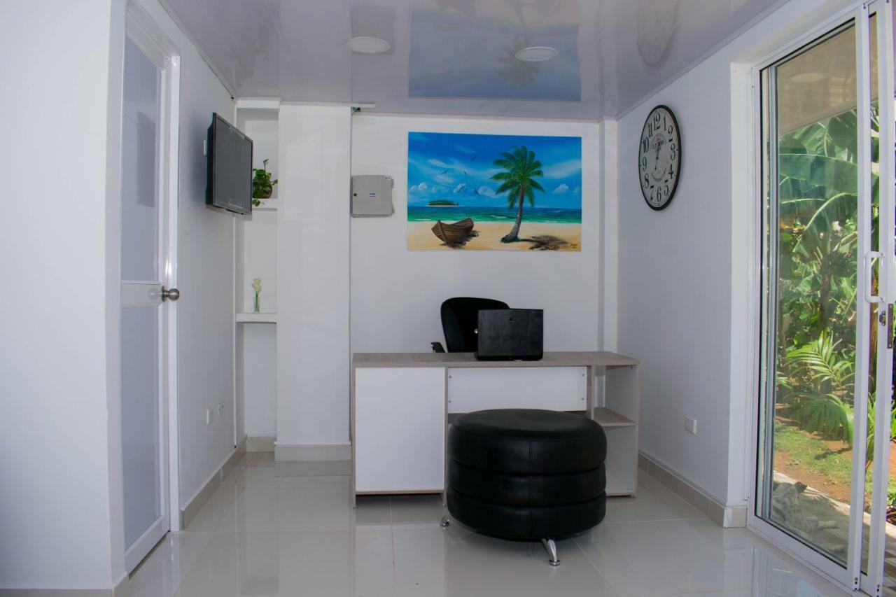 Bed and Breakfast Zaboka Sai San Andrés Esterno foto