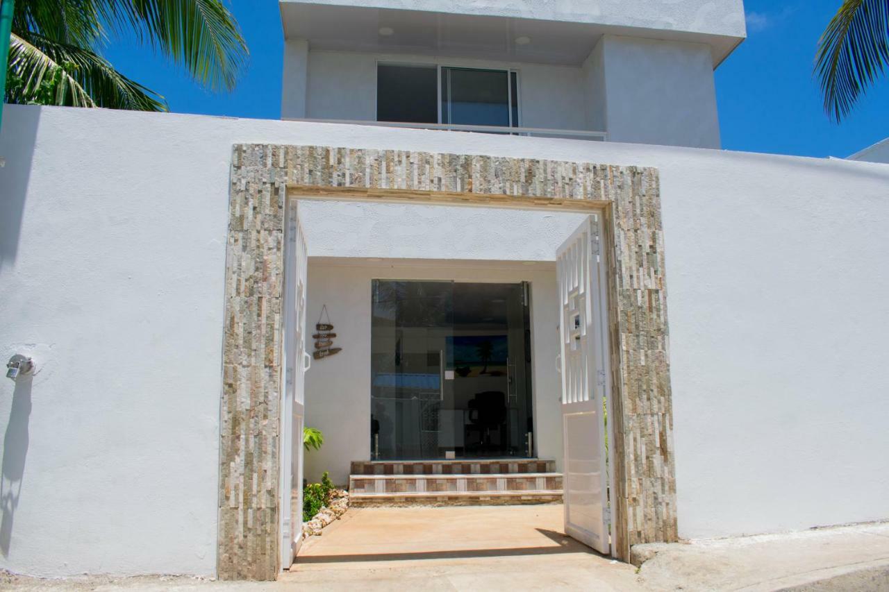 Bed and Breakfast Zaboka Sai San Andrés Esterno foto