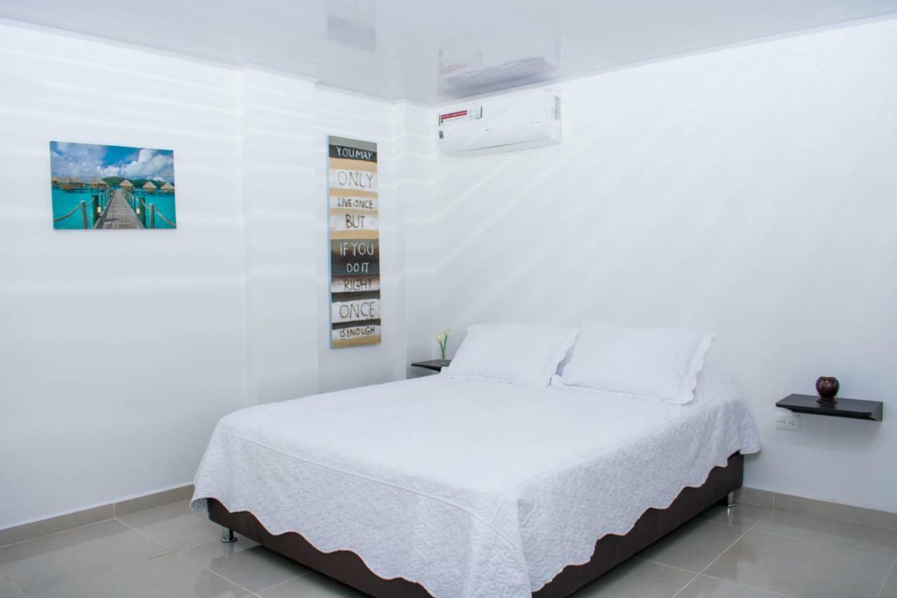 Bed and Breakfast Zaboka Sai San Andrés Esterno foto