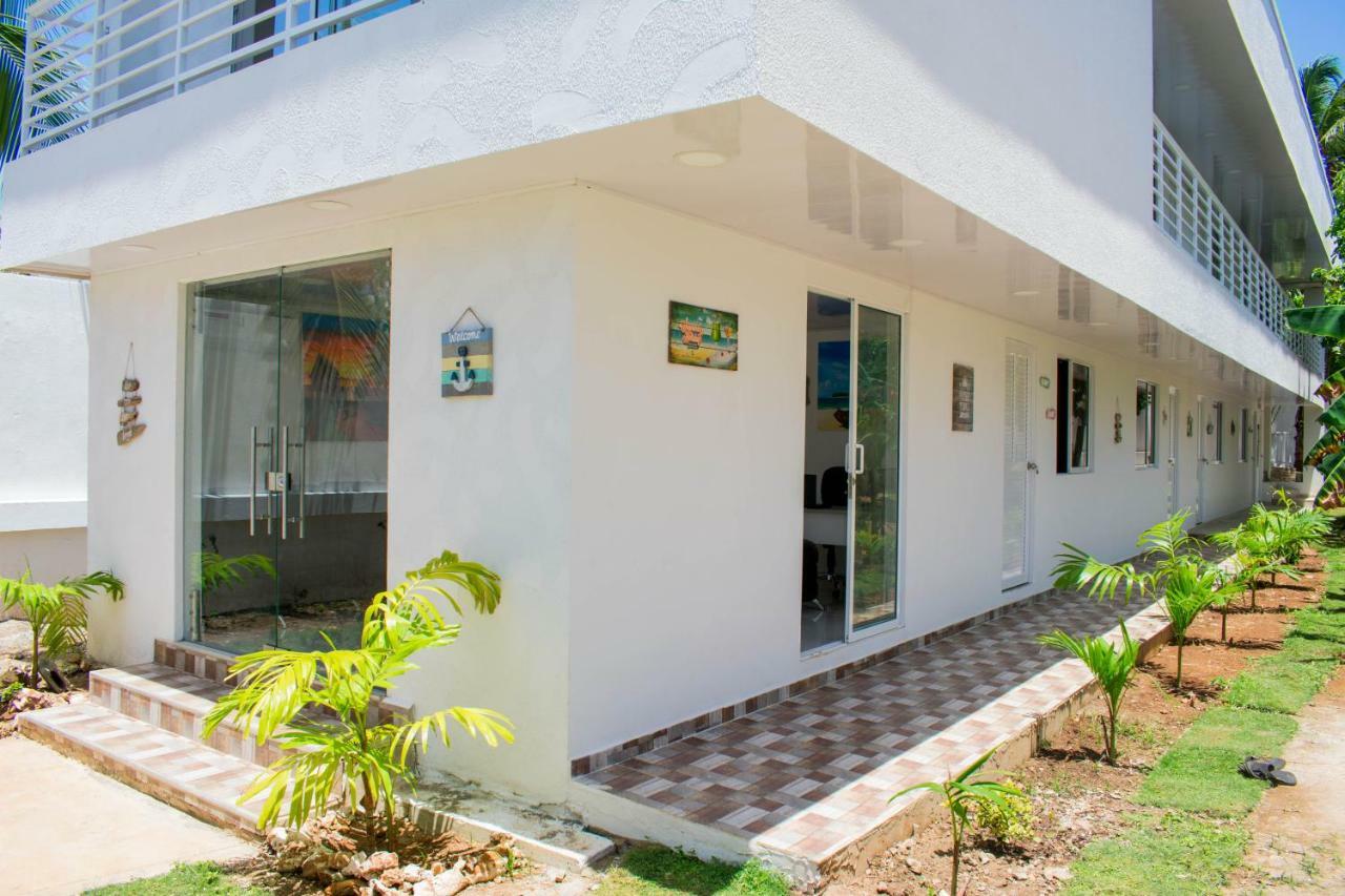 Bed and Breakfast Zaboka Sai San Andrés Esterno foto