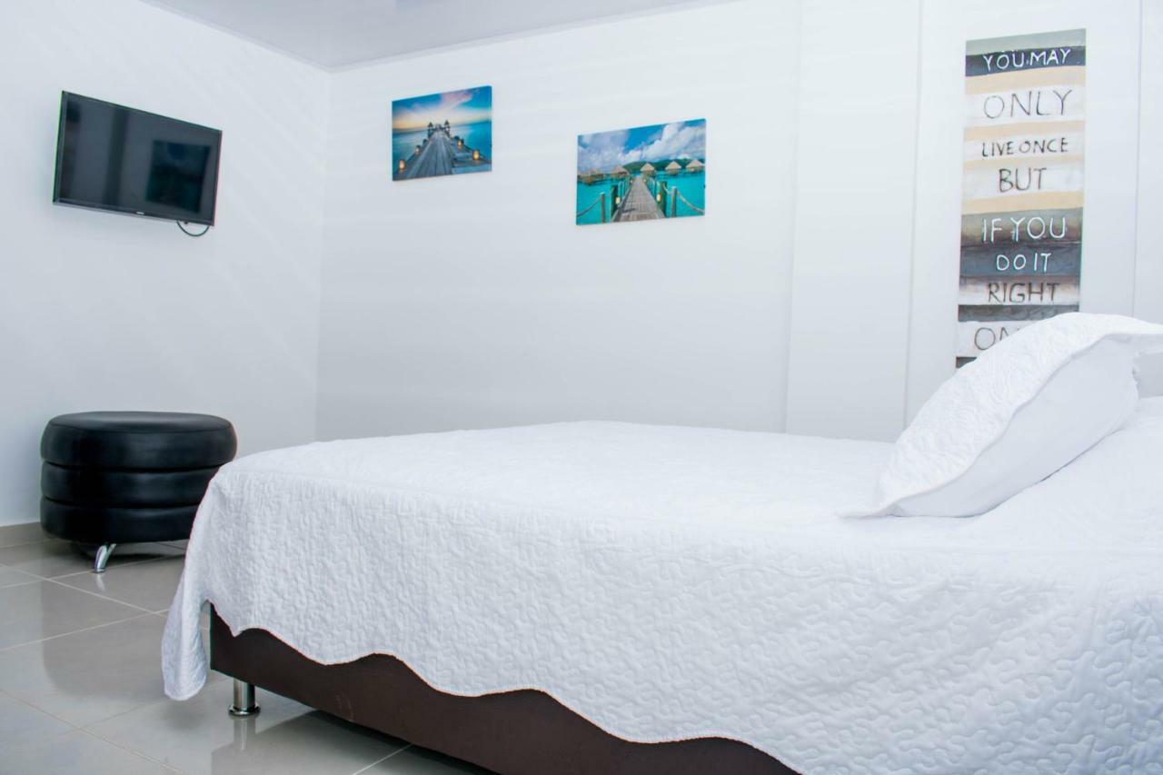Bed and Breakfast Zaboka Sai San Andrés Esterno foto