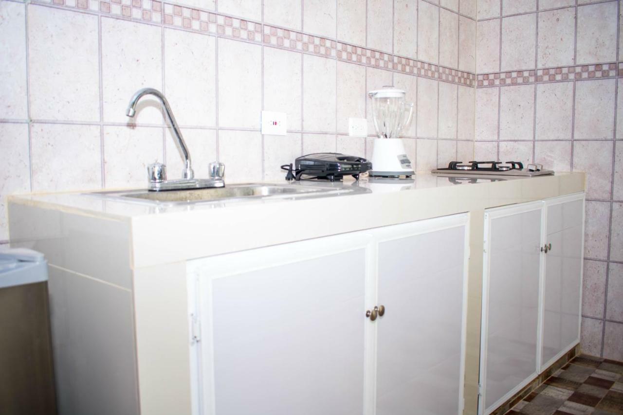 Bed and Breakfast Zaboka Sai San Andrés Esterno foto