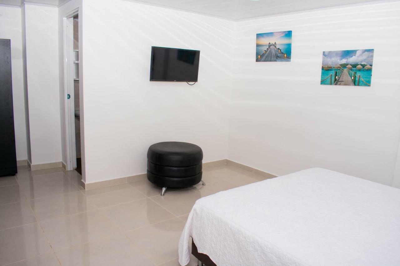 Bed and Breakfast Zaboka Sai San Andrés Esterno foto