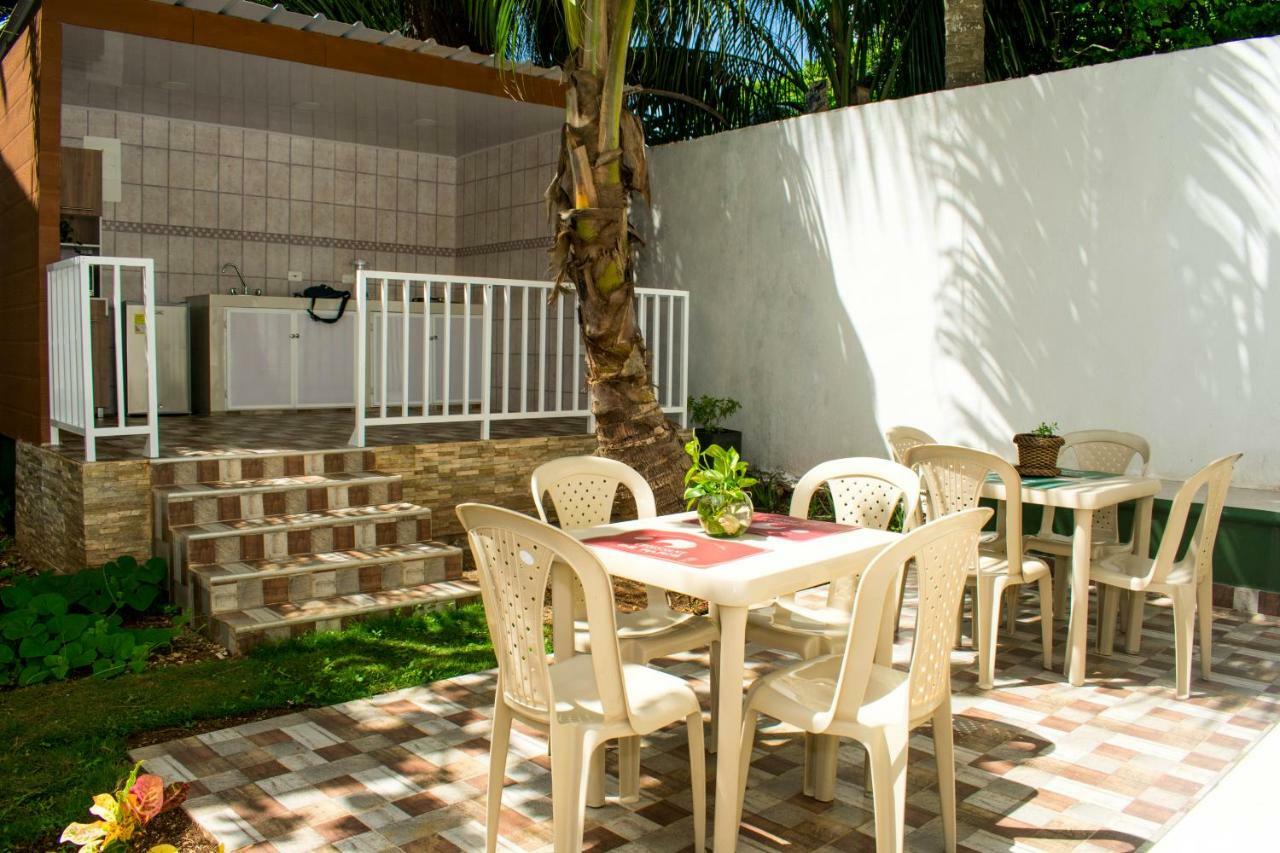 Bed and Breakfast Zaboka Sai San Andrés Esterno foto